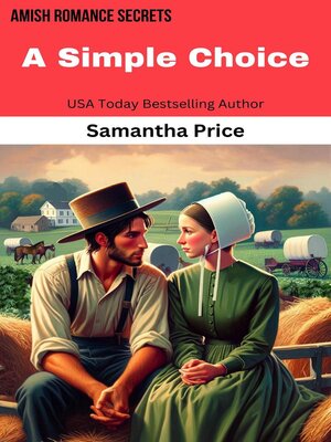 cover image of A Simple Choice